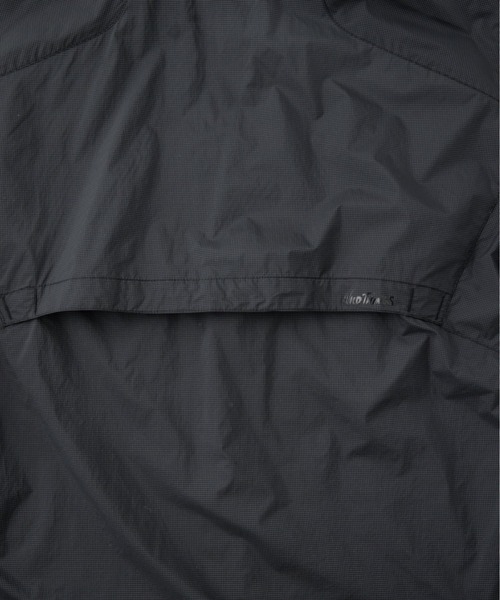 WILD THINGS(ワイルドシングス)の「ミミック ライトジャケット│MIMIC LIGHT JACKET(ダウンジャケット/コート・メンズ・ブラック/ブラウン・M/L)」の7枚目の写真