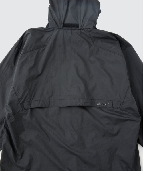 WILD THINGS(ワイルドシングス)の「ミミック ライトジャケット│MIMIC LIGHT JACKET(ダウンジャケット/コート・メンズ・ブラック/ブラウン・M/L)」の8枚目の写真