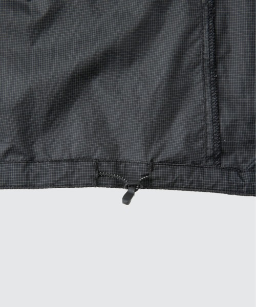 WILD THINGS(ワイルドシングス)の「ミミック ライトジャケット│MIMIC LIGHT JACKET(ダウンジャケット/コート・メンズ・ブラック/ブラウン・M/L)」の9枚目の写真