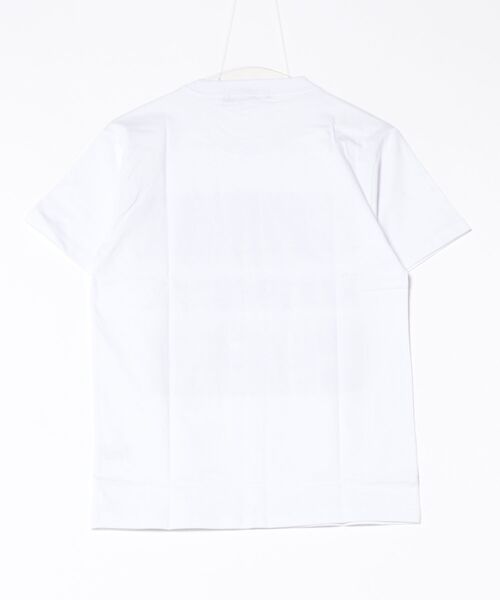 CHEER（チアー）の「反転ロゴプリントBIGTEE（Tシャツ/カットソー・レディース・ホワイト/ブラック・S/M/L）」の10枚目の写真