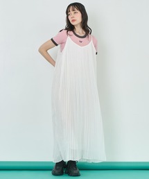 ANAP | プリーツキャミワンピース(ワンピース)
