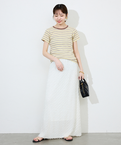 tシャツ 「2枚セット」miller/ミラー 2PACK TEE レディース Robert P. Miller tシャツ 「2枚セット」miller/ミラー 2PACK
