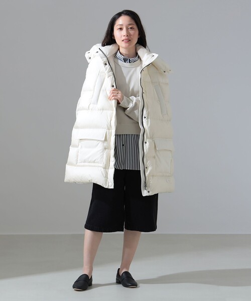 TATRAS（タトラス）の「TATRAS / CLEMATIDE ダウンベスト（ダウンベスト・レディース・ホワイト系その他5・ONE SIZE）」の8枚目の写真