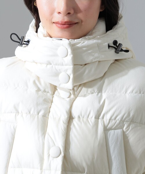 TATRAS（タトラス）の「TATRAS / CLEMATIDE ダウンベスト（ダウンベスト・レディース・ホワイト系その他5・ONE SIZE）」の13枚目の写真