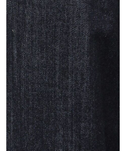 Ungrid（アングリッド）の「ハイウエストバギーデニム（デニムパンツ・レディース・ブルー/インディゴブルー・25inch/24inch/26inch）」の10枚目の写真