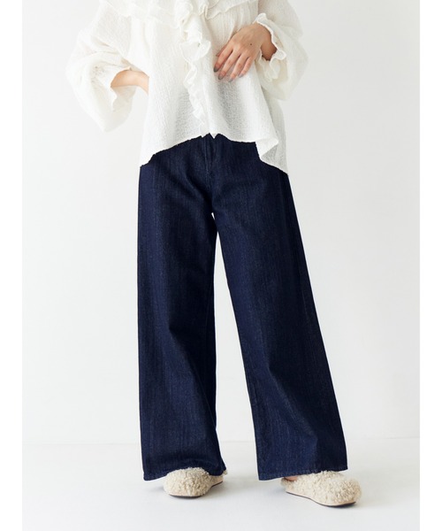 【andar】トップスレギンス、Ungridデニム andar】トップスレギンス、Ungridデニム