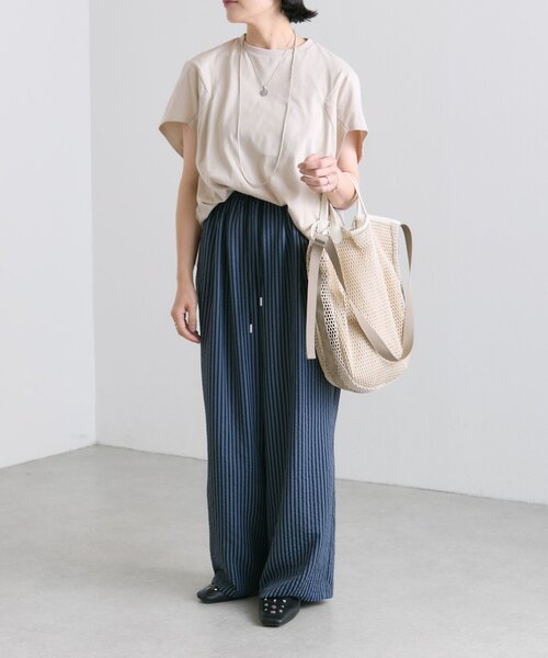 セール】立体スリーブTシャツ【SUM1 STYLE(スミスタイル)】（T