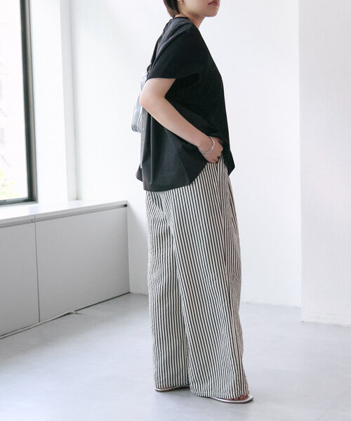 tシャツ 立体スリーブTシャツ「SUM1 STYLE(スミスタイル)」 レディース セール】立体スリーブTシャツ【SUM1 STYLE(スミスタイル)】（T