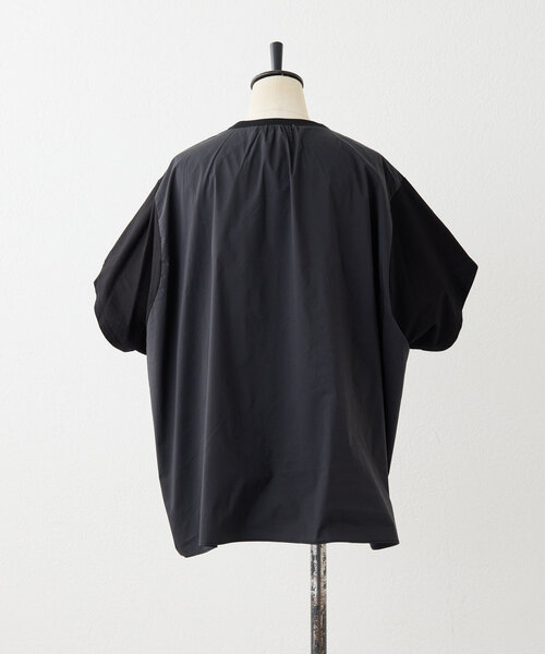 ear PAPILLONNER（イアパピヨネ）の「立体スリーブTシャツ【SUM1