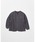 THOUSAND MILE�i�T�E�U���h�}�C���j�́u�yunisex�zKNIT FLEECE ZIP CARDIGAN/�j�b�g�t���[�X �W�b�v�J�[�f�B�K���i�J�[�f�B�K��/�{�����j�v�b�`���R�[���O���[