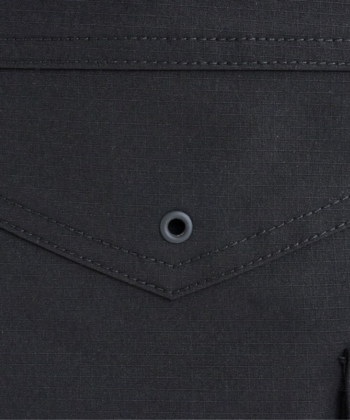 DC SHOES（ディーシーシューズ）の「25 WIDE CARGO SHORT/DCセットアップ対応ウエストゴムカーゴショートパンツ（その他パンツ・メンズ・スカイブルー/ブラック系その他2/ブラック・X-LARGE/LARGE/MEDIUM）」の17枚目の写真