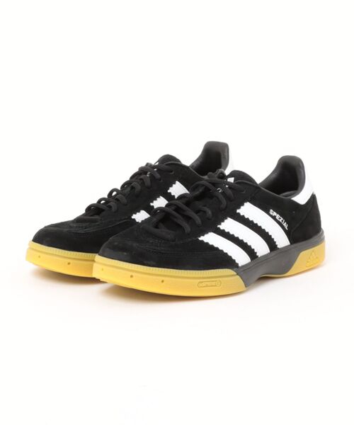 adidas(アディダス)の「adidas アディダス HB SPEZIAL メンズスニーカー ロープロシューズ(ハンドボールスペツィアル)(スニーカー・メンズ・サックスブルー/ブラック×ホワイト・25.5cm/26.0cm/26.5cm/27.0cm/27.5cm/28.0cm/28.5cm/29.0cm)」の1枚目の写真