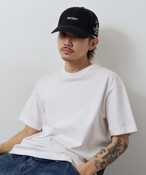 シェリー 刺繍キャップ (UNISEX) | Jack Bunny!!（ジャックバニー