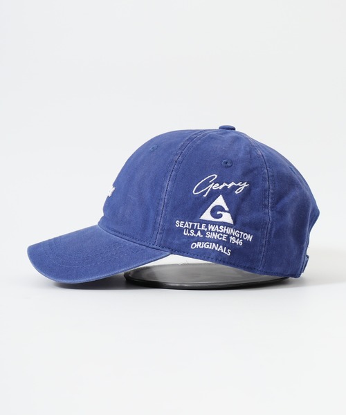 セール】GERRY 3D刺繍CAP（キャップ）｜GERRY（ジェリー）の