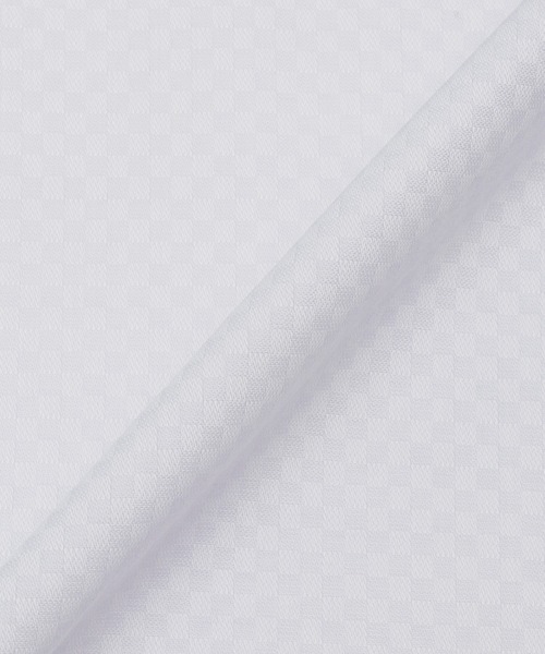 TOKYO SHIRTS(トウキョウシャツ)の「【超形態安定】 形態安定ノンアイロン ボタンダウン 長袖ビジネスワイシャツ(ビジネスシャツ・メンズ・グレー・首回り39cm-裄丈80cm/首回り39cm-裄丈84cm/首回り41cm-裄丈82cm/首回り41cm-裄丈86cm/首回り37cm-裄丈80cm/首回り37cm-裄丈84cm/首回り42cm-裄丈82cm/首回り42cm-裄丈86cm/首回り43cm-裄丈82cm/首回り43cm-裄丈86cm)」の5枚目の写真