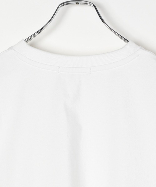 ALAND（エーランド）の「ALAND／Aロゴクロップド半袖T（Tシャツ/カットソー・レディース・ブラック/ホワイト・SMALL/LARGE）」の7枚目の写真