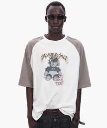 MASONPRINCE｜メイソンプリンスのTシャツ/カットソー（前面