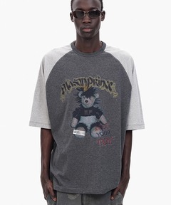 ブランド古着】ニンジャ 転写 ロンT カットソー（Tシャツ/カットソー