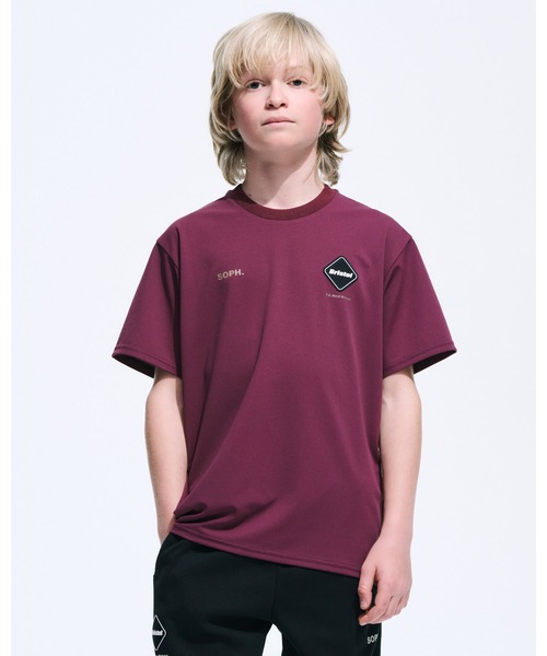 S/S ATHLETIC TOP（Tシャツ/カットソー）｜F.C.Real Bristol for