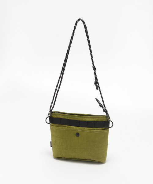 セール】ONLY NY / オンリーニューヨーク Interborough Sacoche Bag