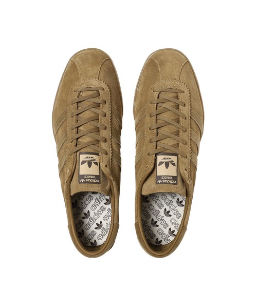 adidas(アディダス)の「adidas TOBACCO JP9651(スニーカー・レディース・ブラウン・24.5㎝/25㎝/23.5㎝/23㎝/24㎝/29cm/26.5cm)」の4枚目の写真