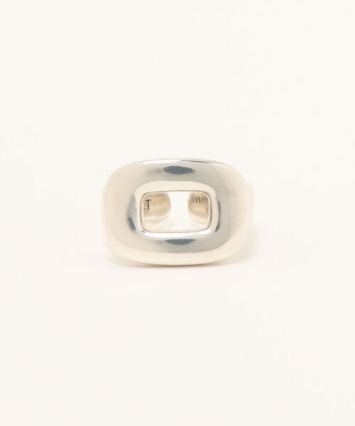 【PHILIPPE AUDIBERT】Nicol ring