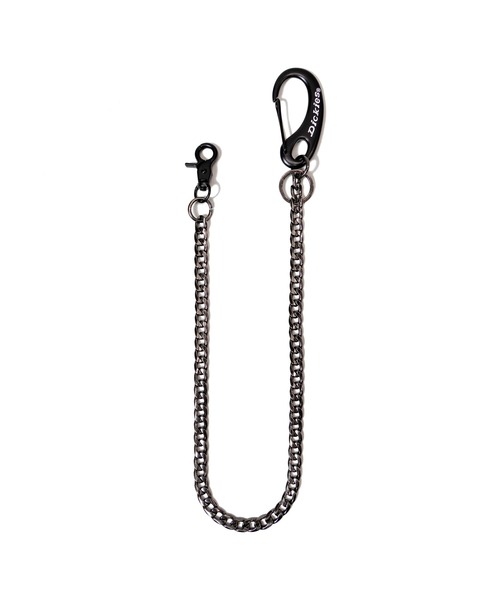 DICKIES ｷｰﾁｪｰﾝ ﾌｯｸｶﾗﾋﾞﾅ（キーケース/キーアクセサリー）｜Dickies