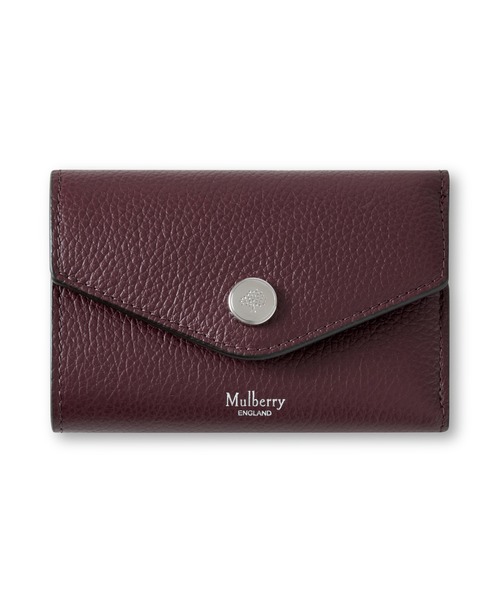 フォールデッド マルチカード ウォレット Folded Multi-Card Wallet