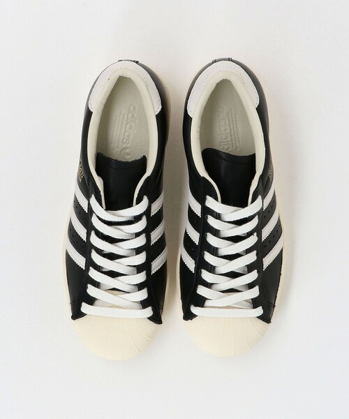 adidas Originals（アディダスオリジナルス）の「＜adidas Originals＞SUPERSTAR VINTAGE/スニーカー（スニーカー・レディース・ブラック/ホワイト・24.5cm/22.5cm/25cm/23cm/24cm/23.5cm）」の18枚目の写真