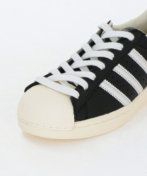 adidas Originals（アディダスオリジナルス）の「＜adidas Originals＞SUPERSTAR VINTAGE/スニーカー（スニーカー・レディース・ブラック/ホワイト・24.5cm/22.5cm/25cm/23cm/24cm/23.5cm）」の13枚目の写真