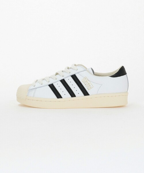 adidas Originals（アディダスオリジナルス）の「＜adidas Originals＞SUPERSTAR VINTAGE/スニーカー（スニーカー・レディース・ブラック/ホワイト・24.5cm/22.5cm/25cm/23cm/24cm/23.5cm）」の11枚目の写真