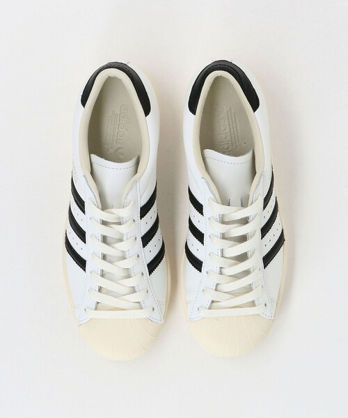 adidas Originals（アディダスオリジナルス）の「＜adidas Originals＞SUPERSTAR VINTAGE/スニーカー（スニーカー・レディース・ブラック/ホワイト・24.5cm/22.5cm/25cm/23cm/24cm/23.5cm）」の10枚目の写真