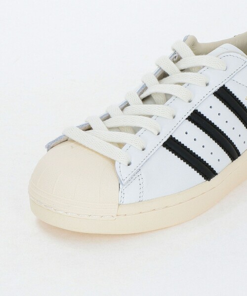 adidas Originals（アディダスオリジナルス）の「＜adidas Originals＞SUPERSTAR VINTAGE/スニーカー（スニーカー・レディース・ブラック/ホワイト・24.5cm/22.5cm/25cm/23cm/24cm/23.5cm）」の9枚目の写真