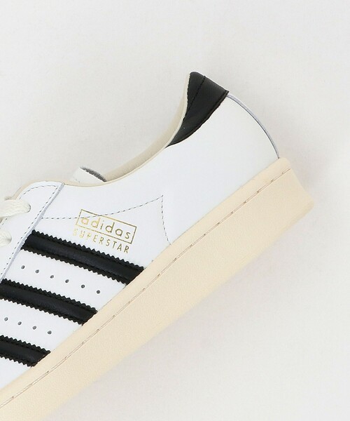 adidas Originals（アディダスオリジナルス）の「＜adidas Originals＞SUPERSTAR VINTAGE/スニーカー（スニーカー・レディース・ブラック/ホワイト・24.5cm/22.5cm/25cm/23cm/24cm/23.5cm）」の8枚目の写真