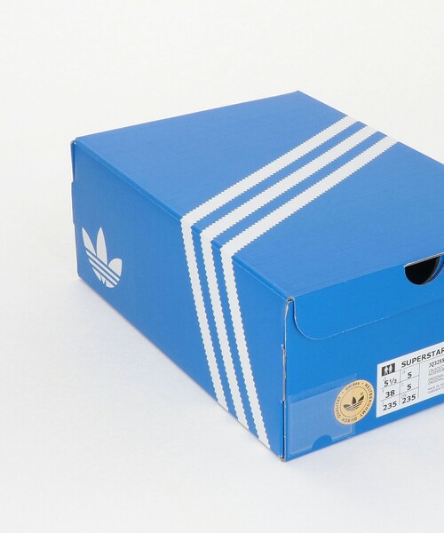 adidas Originals（アディダスオリジナルス）の「＜adidas Originals＞SUPERSTAR VINTAGE/スニーカー（スニーカー・レディース・ブラック/ホワイト・24.5cm/22.5cm/25cm/23cm/24cm/23.5cm）」の7枚目の写真