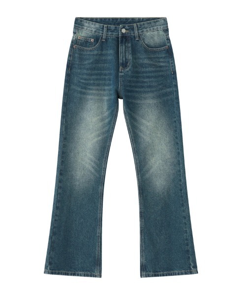 Ressaca（レサーカ）の「デニムパンツ（デニムパンツ・メンズ・グレー・M）」の3枚目の写真