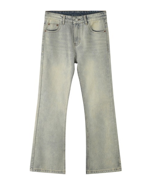 Ressaca（レサーカ）の「デニムパンツ（デニムパンツ・メンズ・グレー・M）」の5枚目の写真