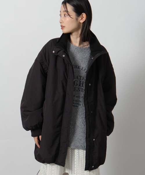 【SALE】2WAYモンスターコート / LAKOLE LAKOLE（ラコレ） ブルゾン アウター 2WAYモンスターコート / 496670
