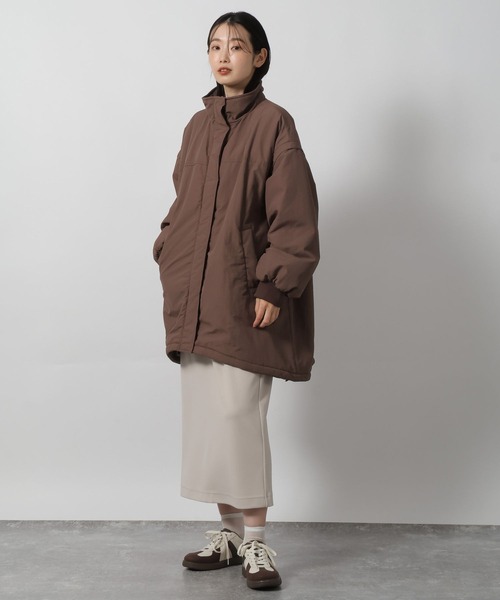 セール】2WAYモンスターコート / 496670（ブルゾン）｜LAKOLE（ラコレ