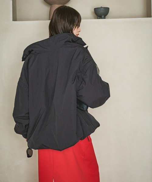 セール】2WAYモンスターコート / 496670（ブルゾン）｜LAKOLE（ラコレ