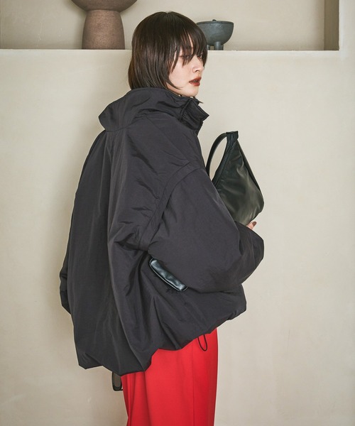 2WAYモンスターコート / 496670（ブルゾン）｜LAKOLE（ラコレ）の