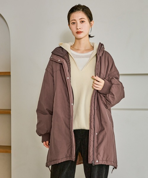 2WAYモンスターコート / 496670（ブルゾン）｜LAKOLE（ラコレ）の