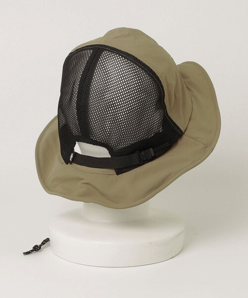 Clef（クレ）の「【クレ】エムティー トラッカー メッシュ ハット（ハット・メンズ・ブラック/ワインレッド/ベージュ/グリーン系その他・FREE）」の18枚目の写真