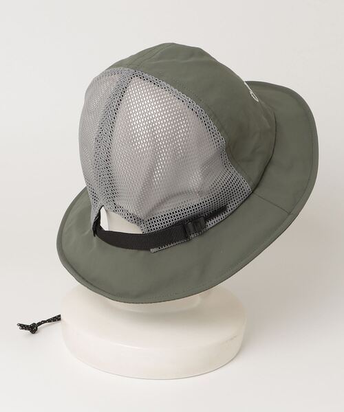 Clef（クレ）の「【クレ】エムティー トラッカー メッシュ ハット（ハット・メンズ・ブラック/ワインレッド/ベージュ/グリーン系その他・FREE）」の16枚目の写真