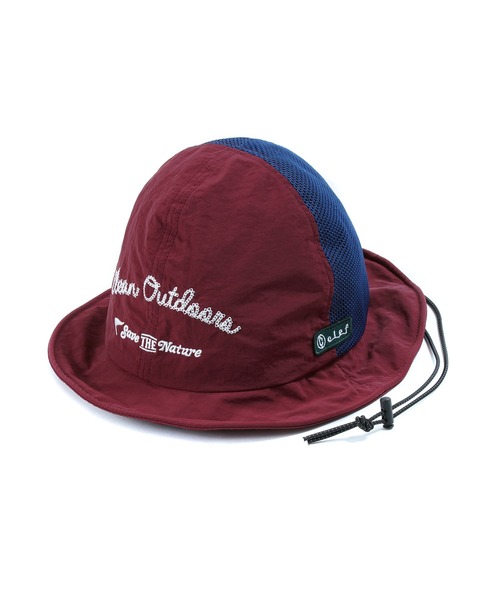 Clef（クレ）の「【クレ】エムティー トラッカー メッシュ ハット（ハット・メンズ・ブラック/ワインレッド/ベージュ/グリーン系その他・FREE）」の10枚目の写真