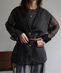 ap retro | ミニポーチ付き / ウエストマークベルト(ベルト)