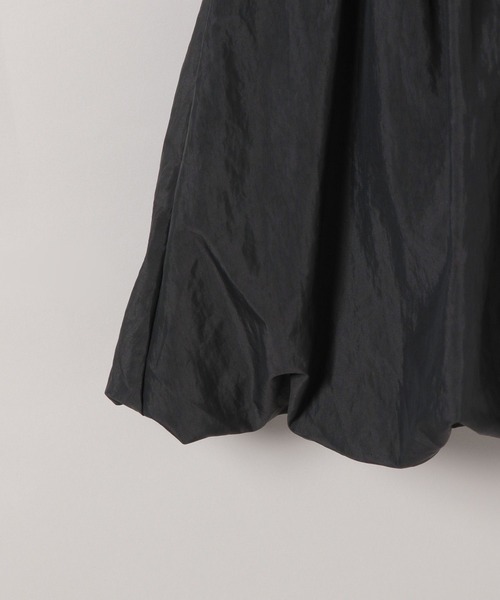 eL(エル)の「【eL】12G Balloon Mini One-piece/570735(ワンピース・レディース・ブラック/ネイビー・FREE)」の20枚目の写真