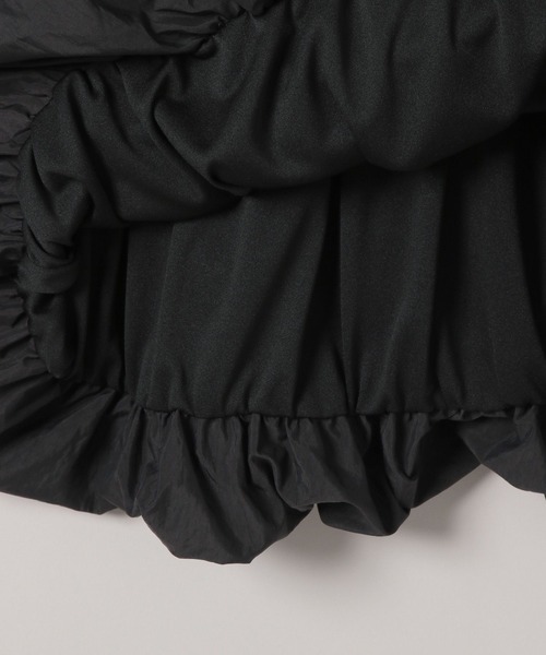 eL(エル)の「【eL】12G Balloon Mini One-piece/570735(ワンピース・レディース・ブラック/ネイビー・FREE)」の22枚目の写真