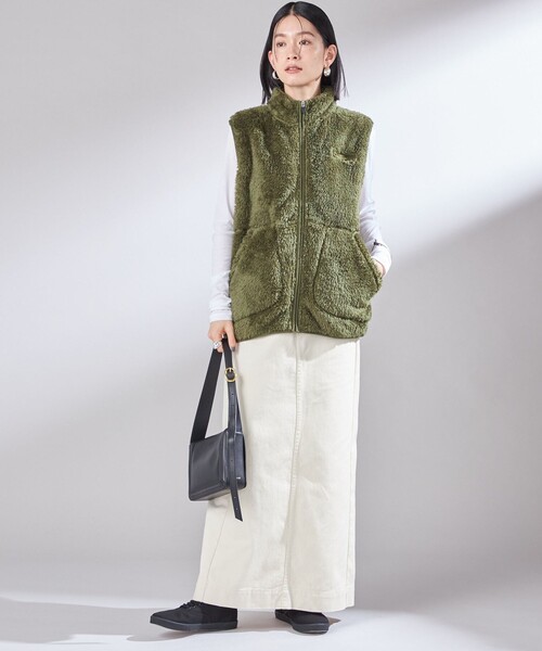 セール】【一部WEB限定 / SHIPS別注】Champion:〈洗濯機可能〉フリース