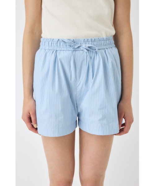 MOUSSY(マウジー)の「DRAWSTRING TRACK ショートパンツ(その他パンツ・レディース・ブルー系その他/ホワイト系その他・FREE)」の10枚目の写真